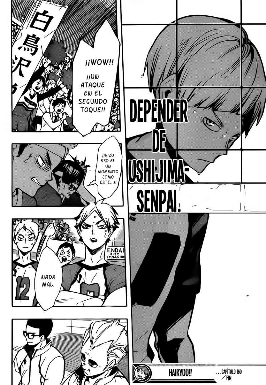 Read Haikyu ES Manga Online