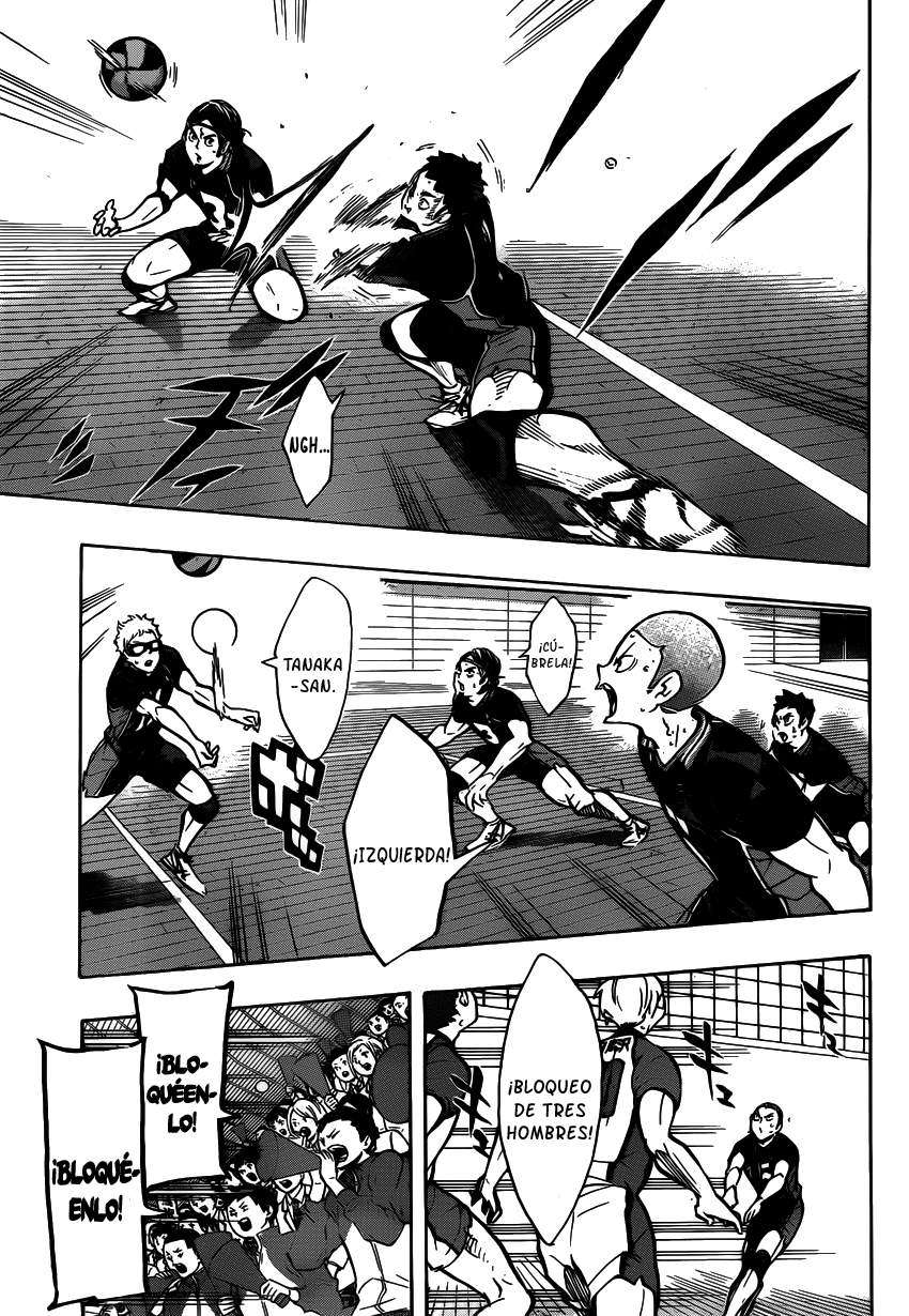 Read Haikyu ES Manga Online