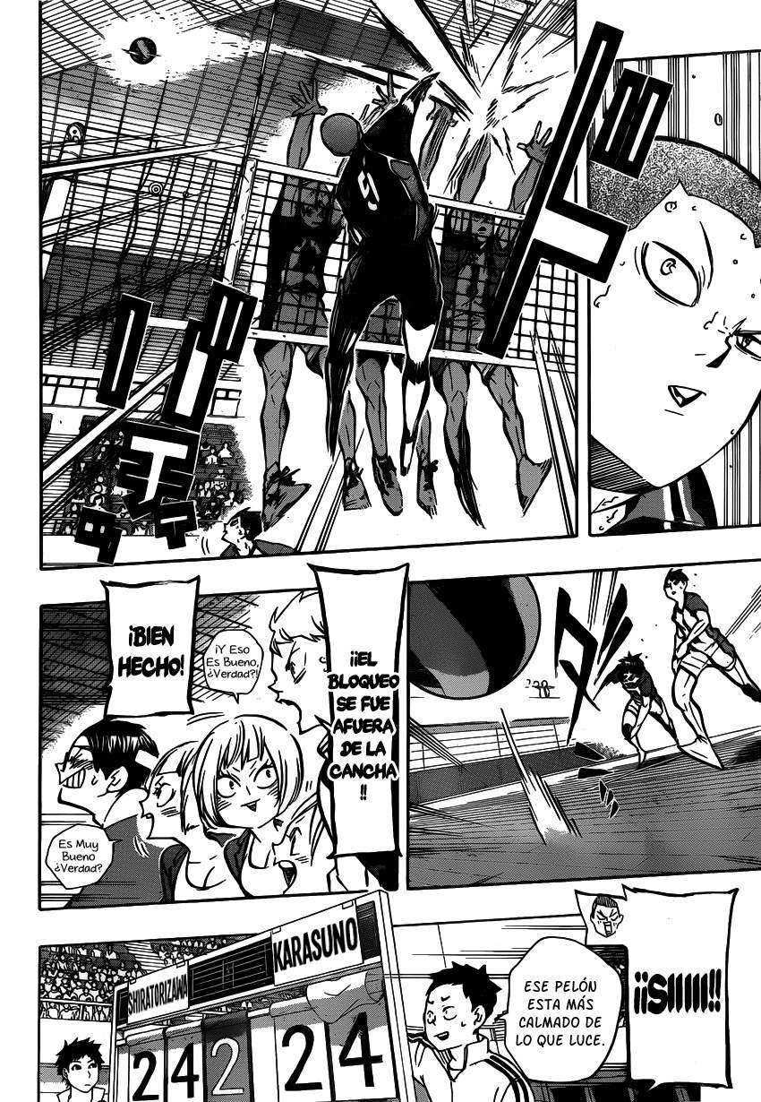 Read Haikyu ES Manga Online