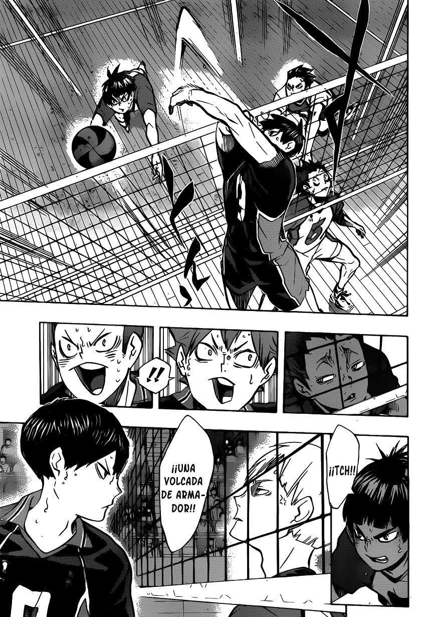 Read Haikyu ES Manga Online