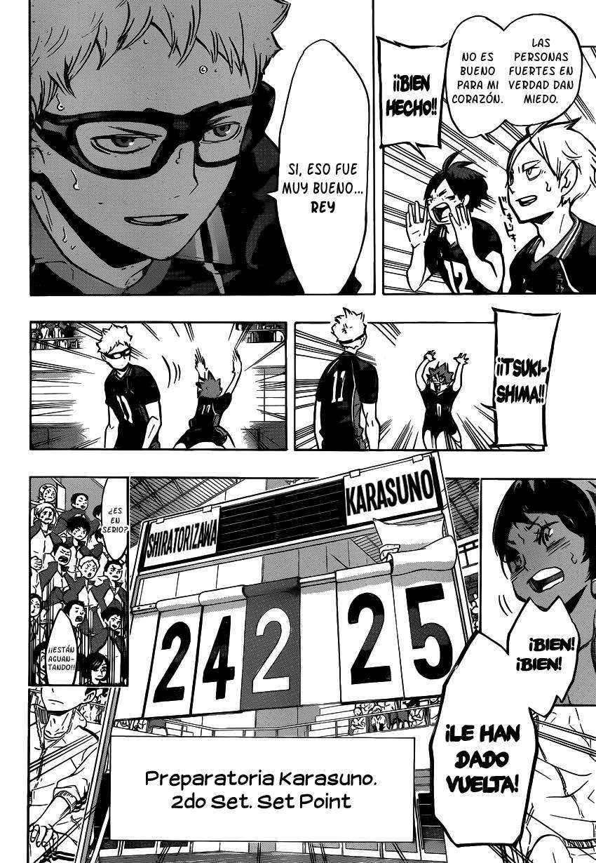 Read Haikyu ES Manga Online