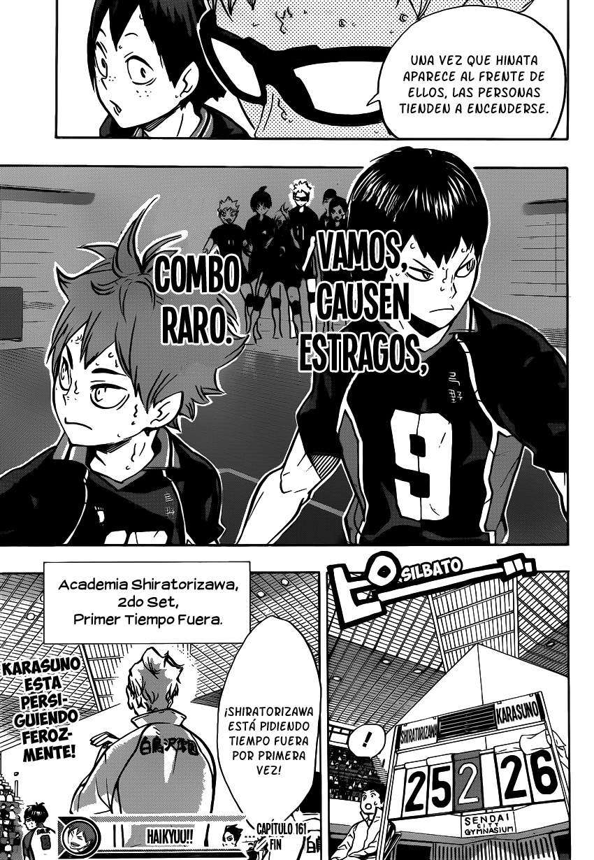 Read Haikyu ES Manga Online