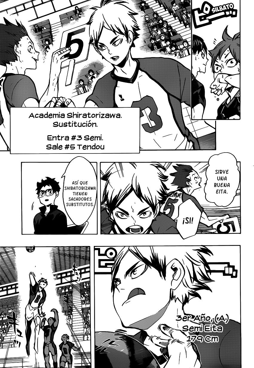 Read Haikyu ES Manga Online