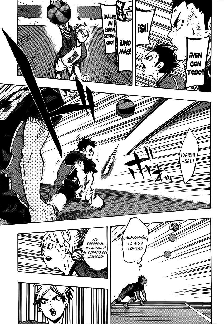 Read Haikyu ES Manga Online