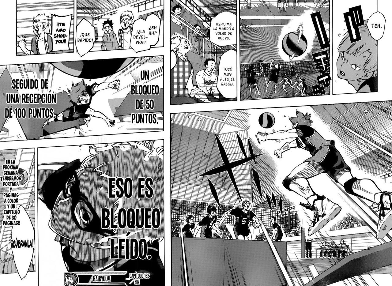 Read Haikyu ES Manga Online