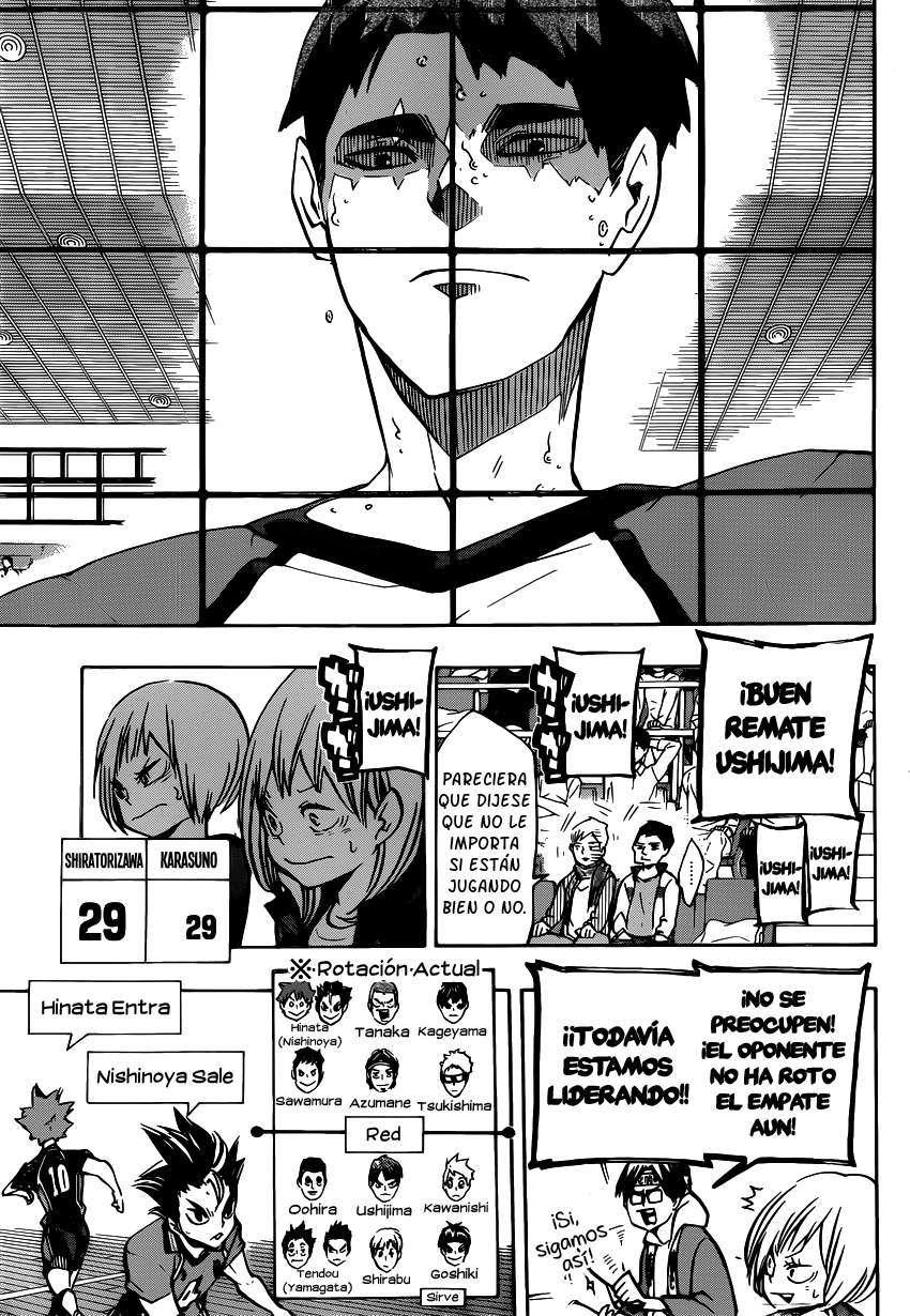 Read Haikyu ES Manga Online