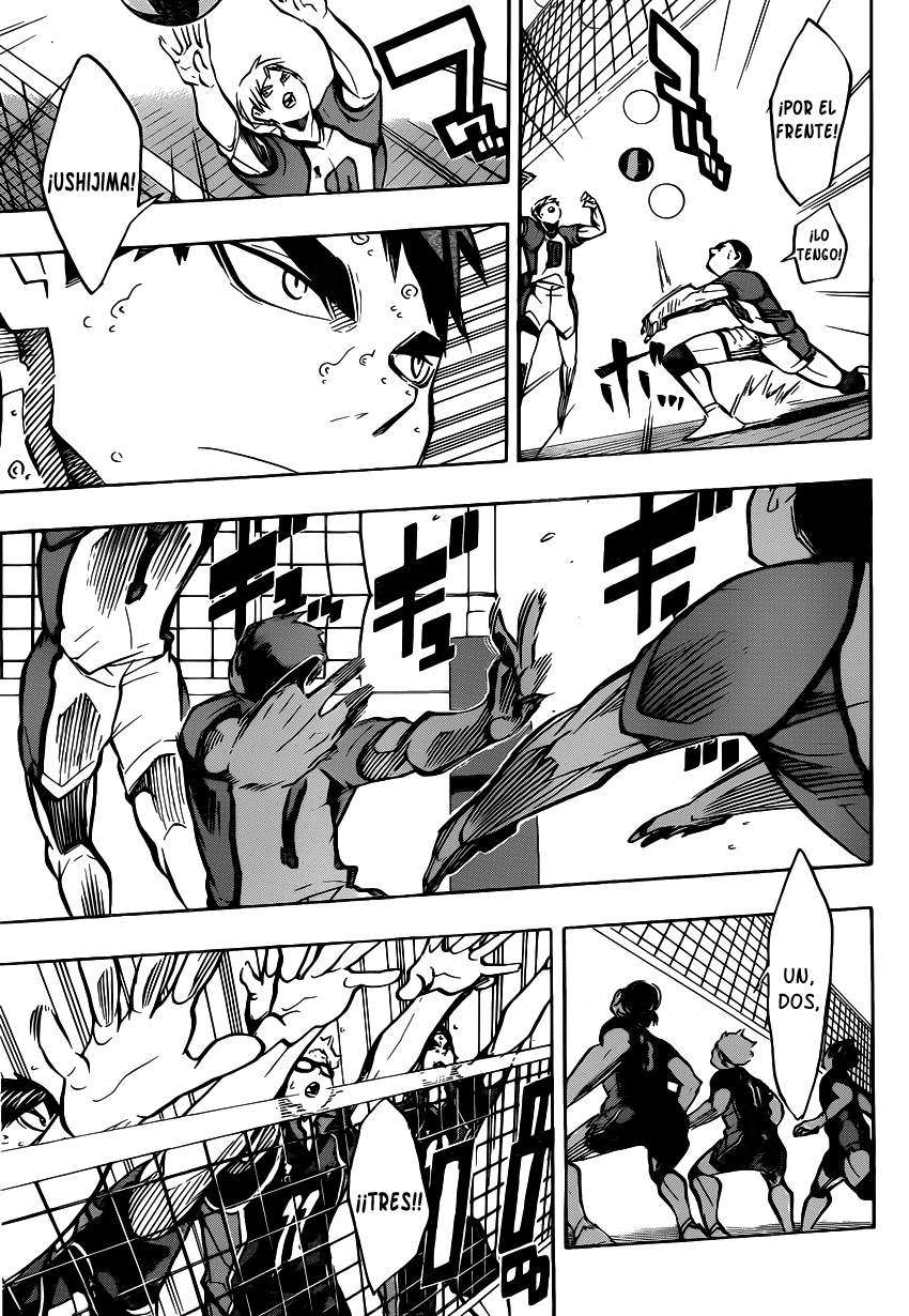Read Haikyu ES Manga Online