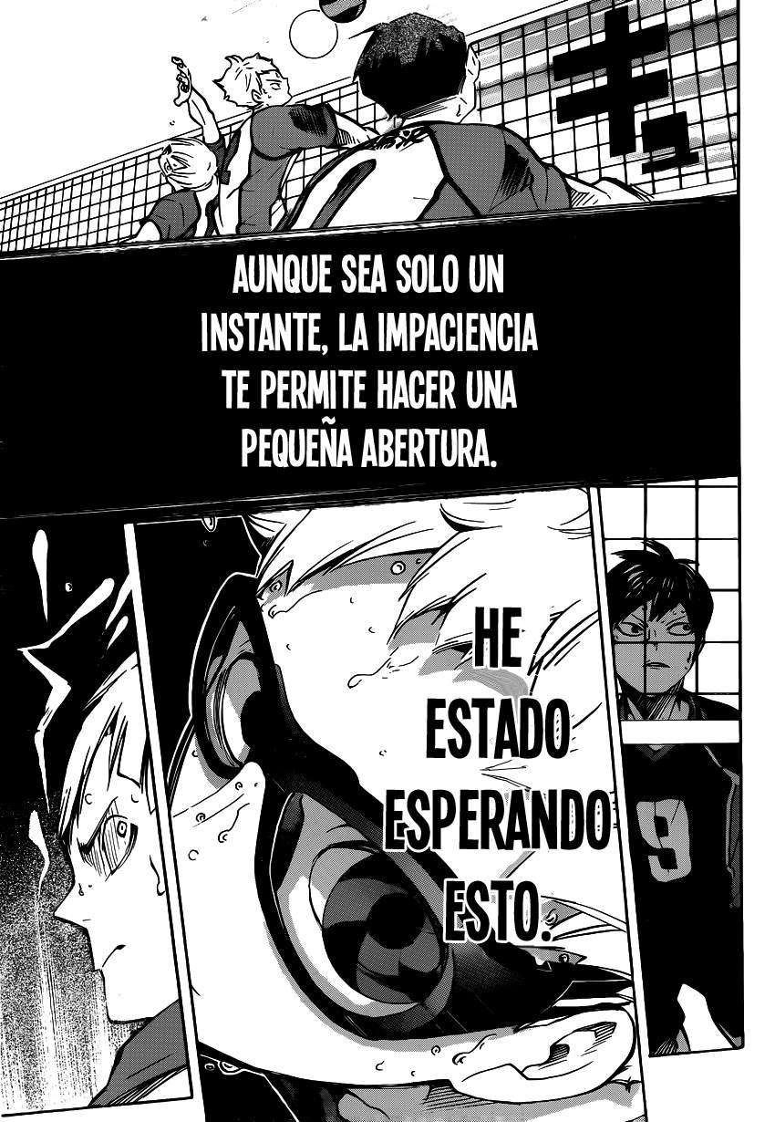 Read Haikyu ES Manga Online