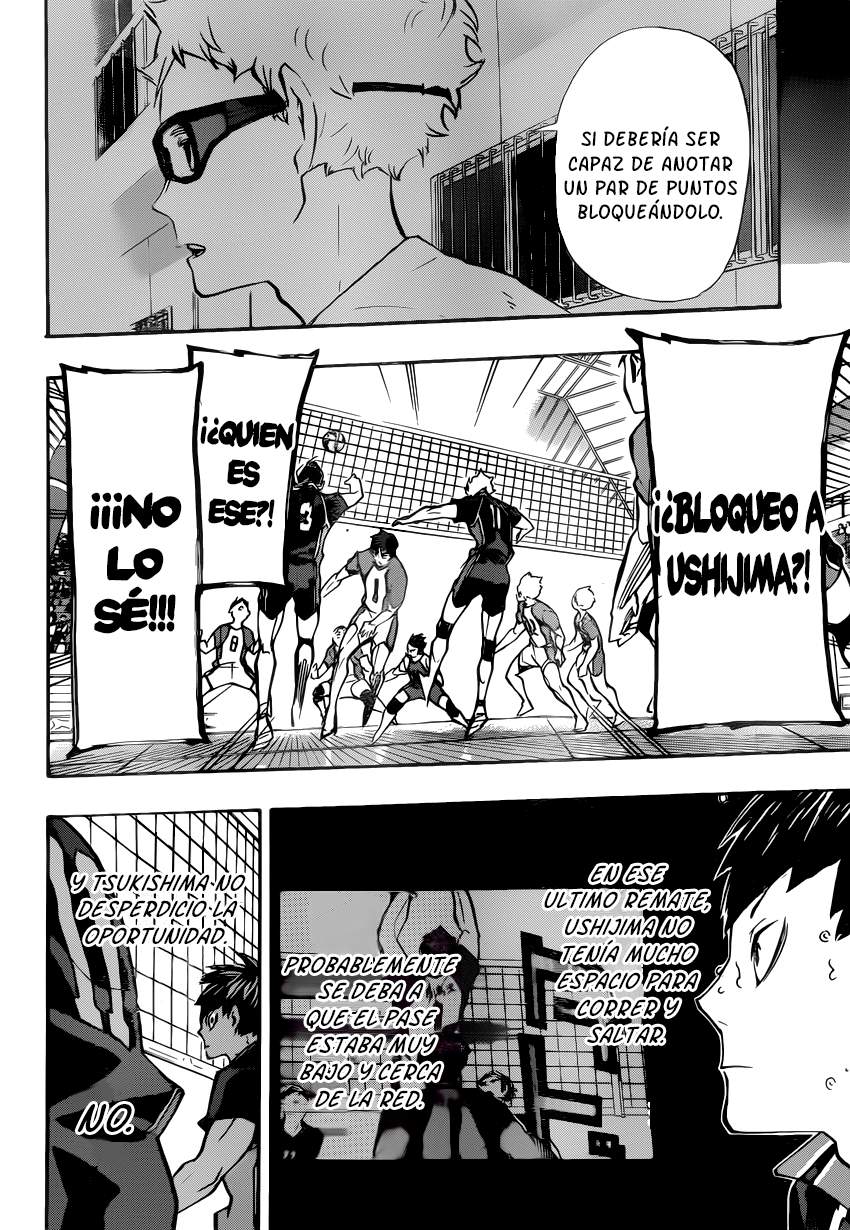 Read Haikyu ES Manga Online