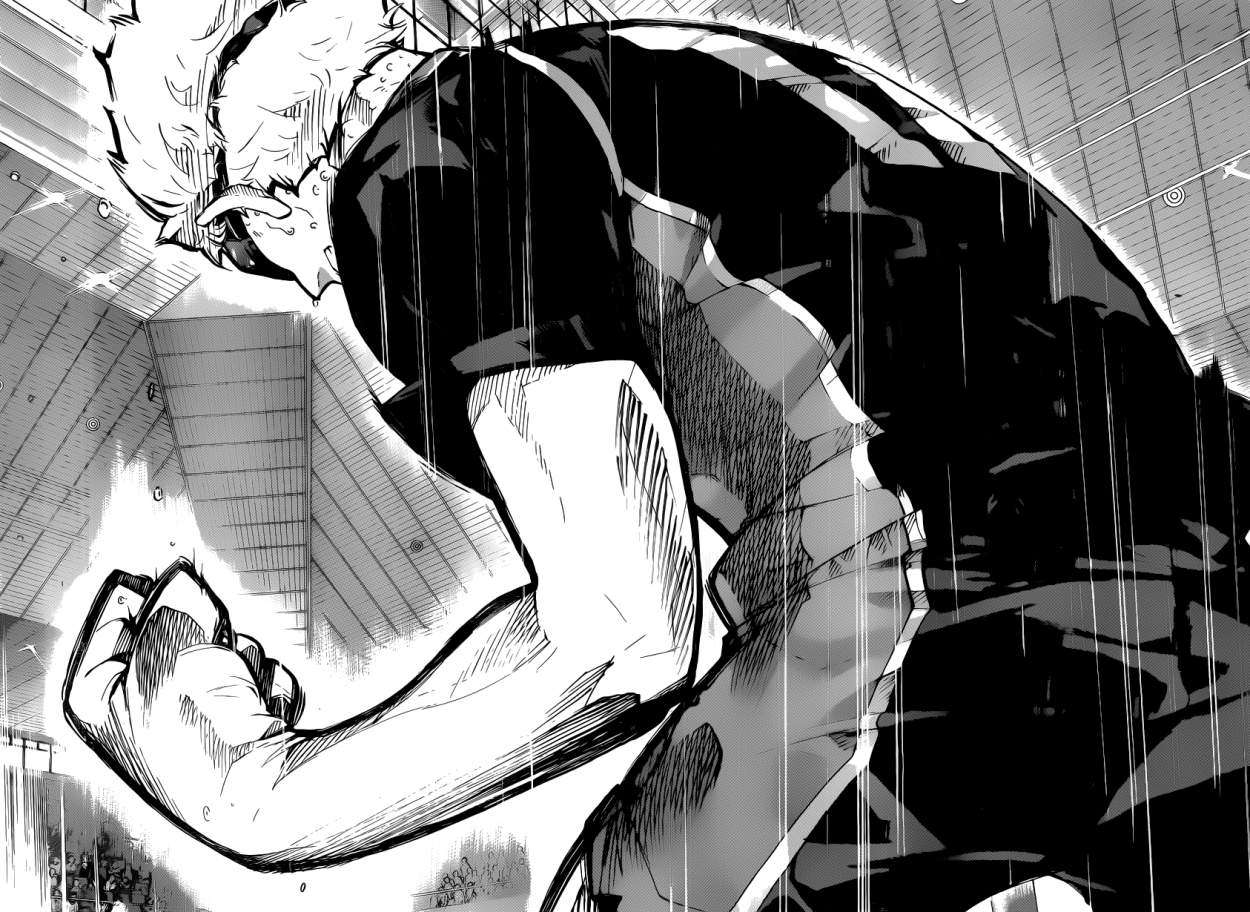 Read Haikyu ES Manga Online