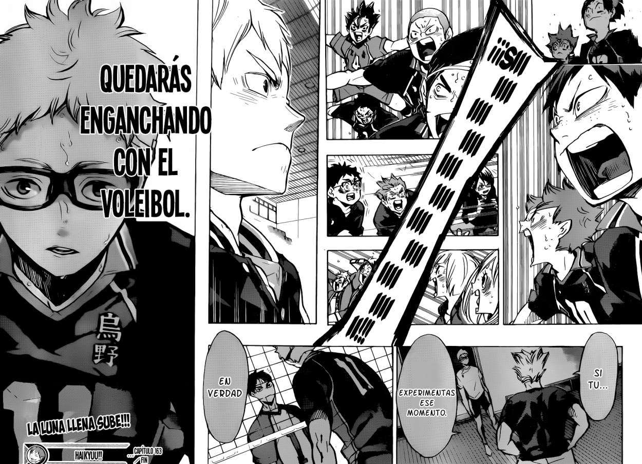 Read Haikyu ES Manga Online