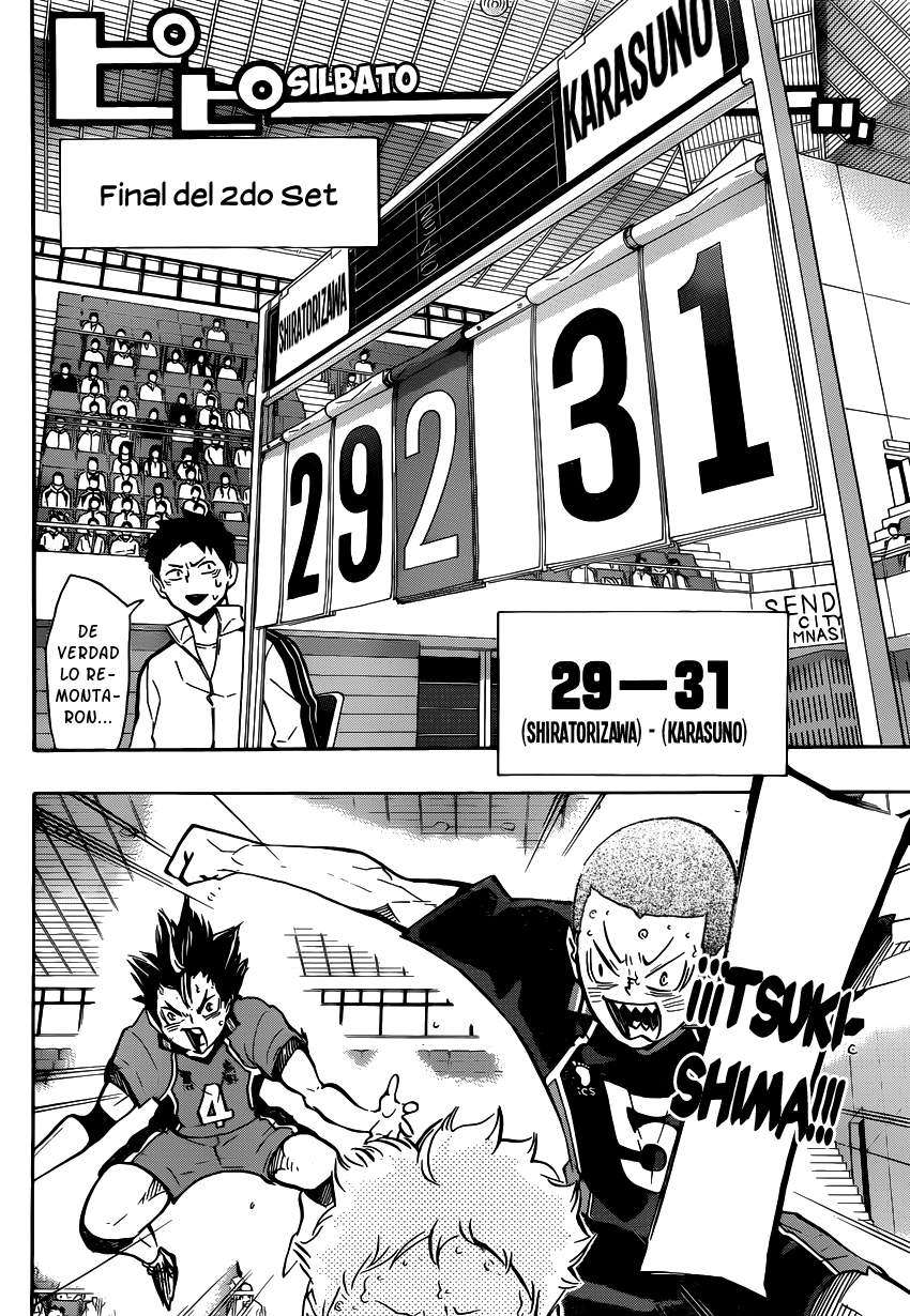 Read Haikyu ES Manga Online