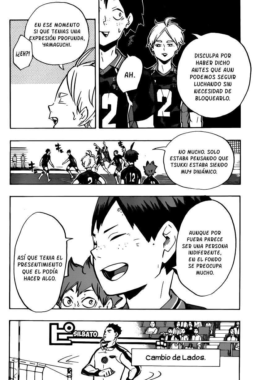 Read Haikyu ES Manga Online
