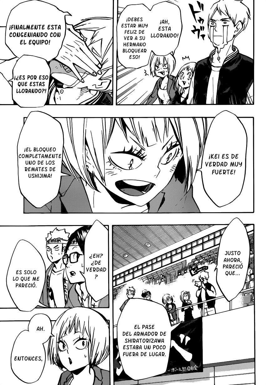 Read Haikyu ES Manga Online