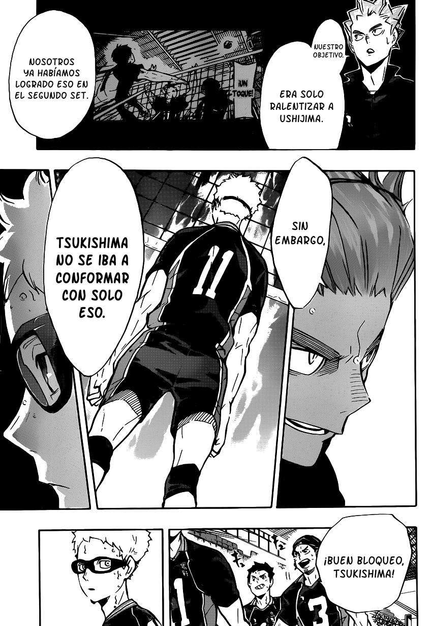 Read Haikyu ES Manga Online