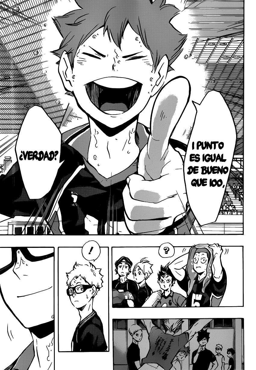 Read Haikyu ES Manga Online