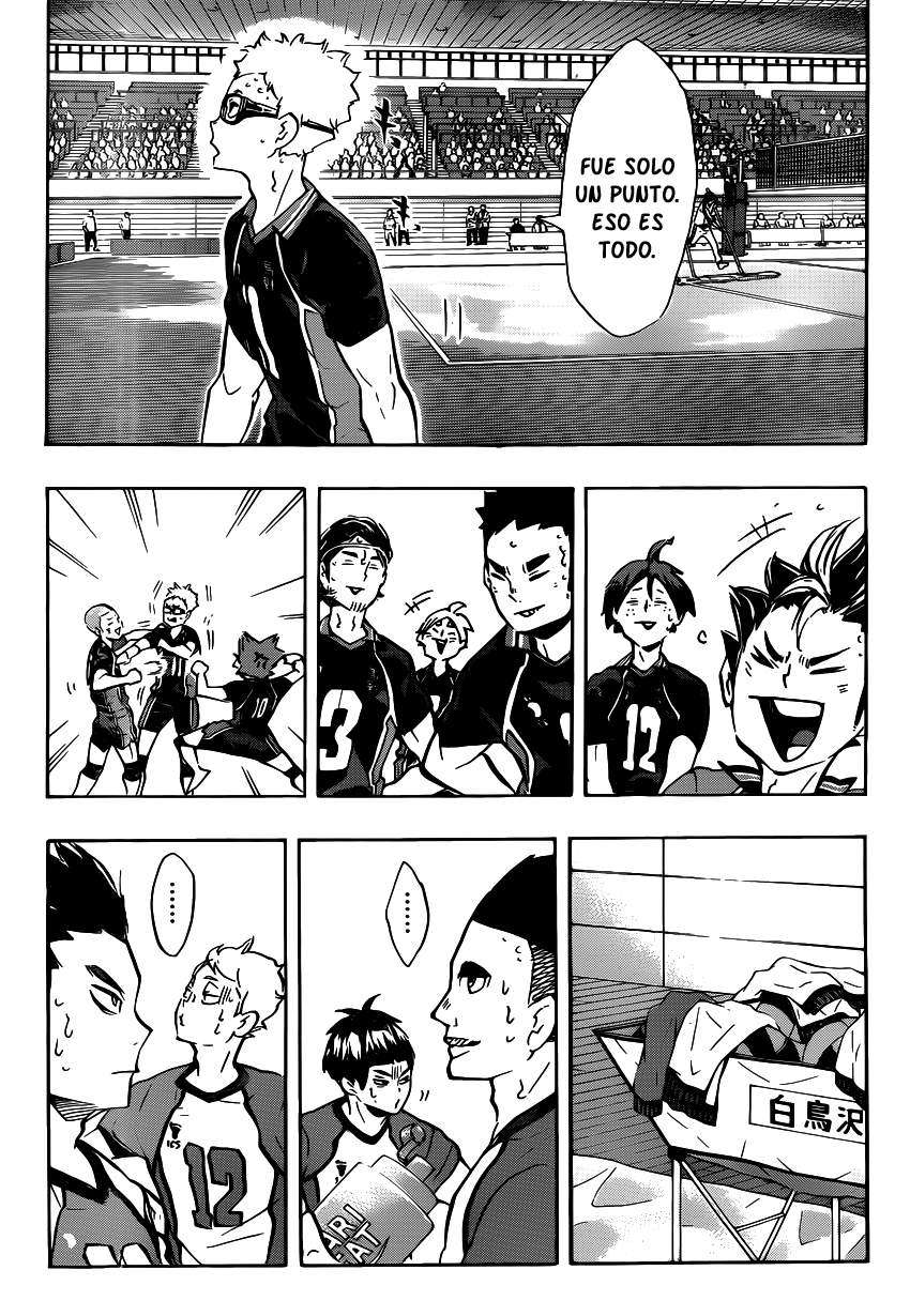 Read Haikyu ES Manga Online