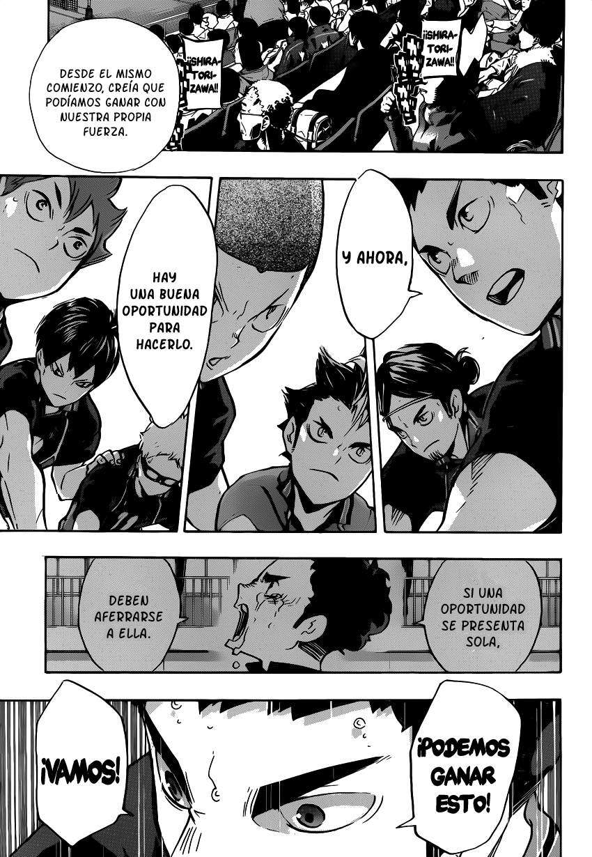 Read Haikyu ES Manga Online