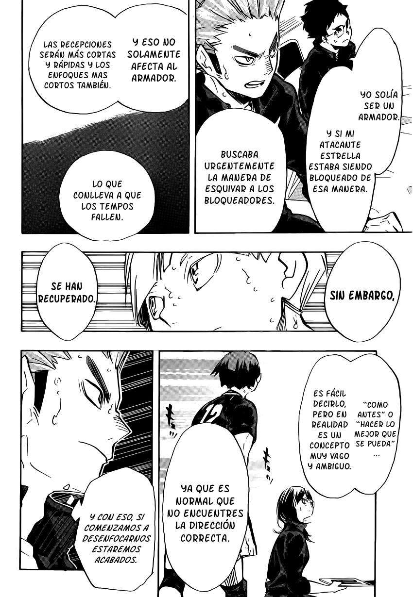Read Haikyu ES Manga Online