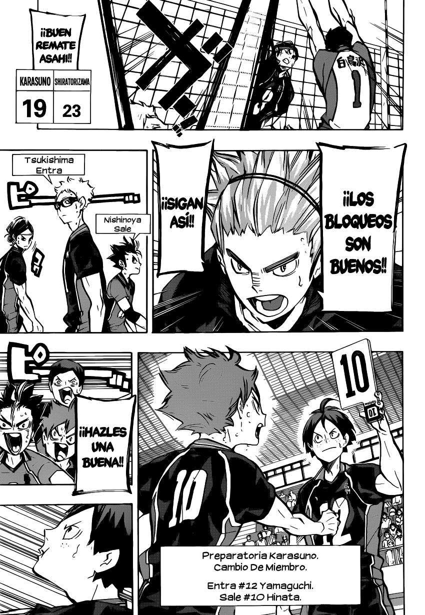 Read Haikyu ES Manga Online