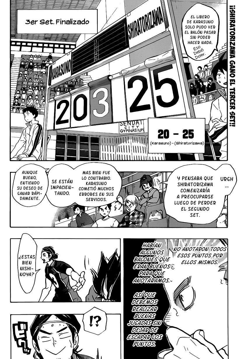 Read Haikyu ES Manga Online