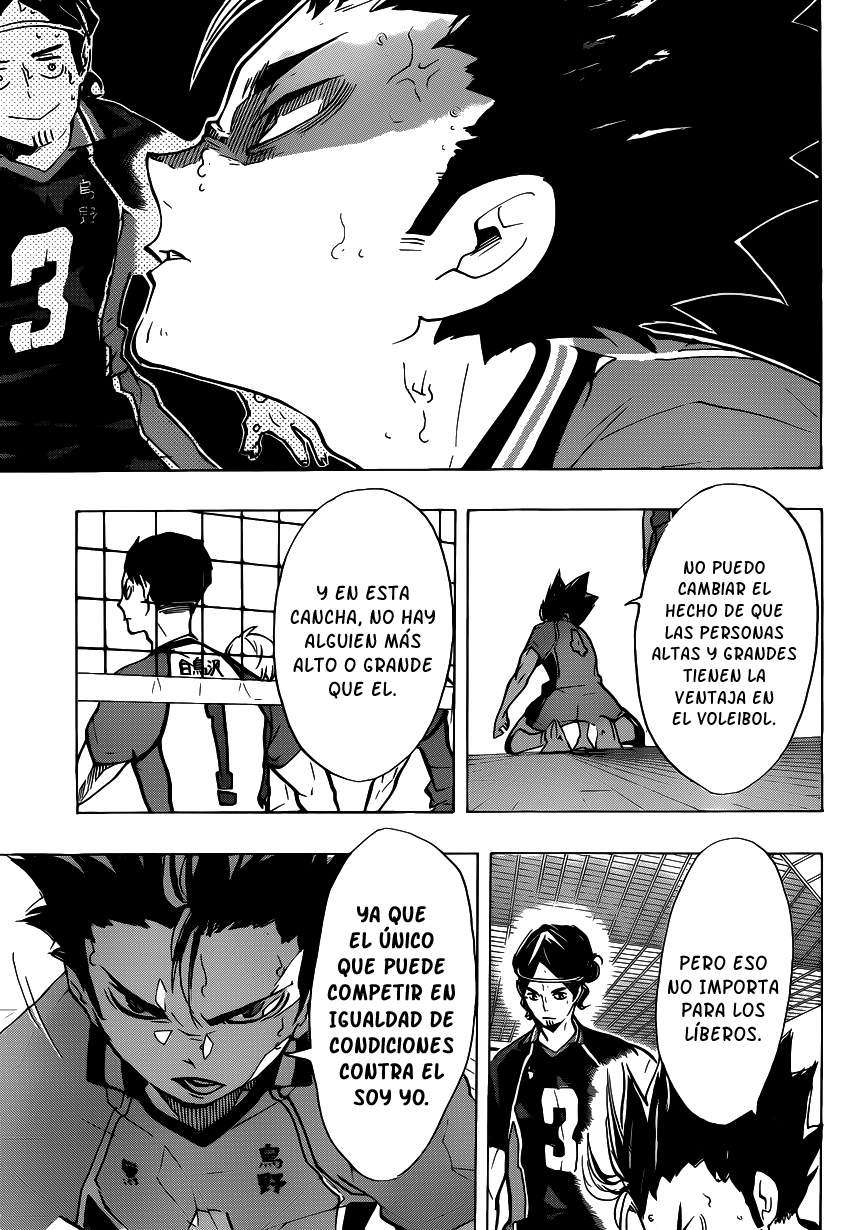 Read Haikyu ES Manga Online