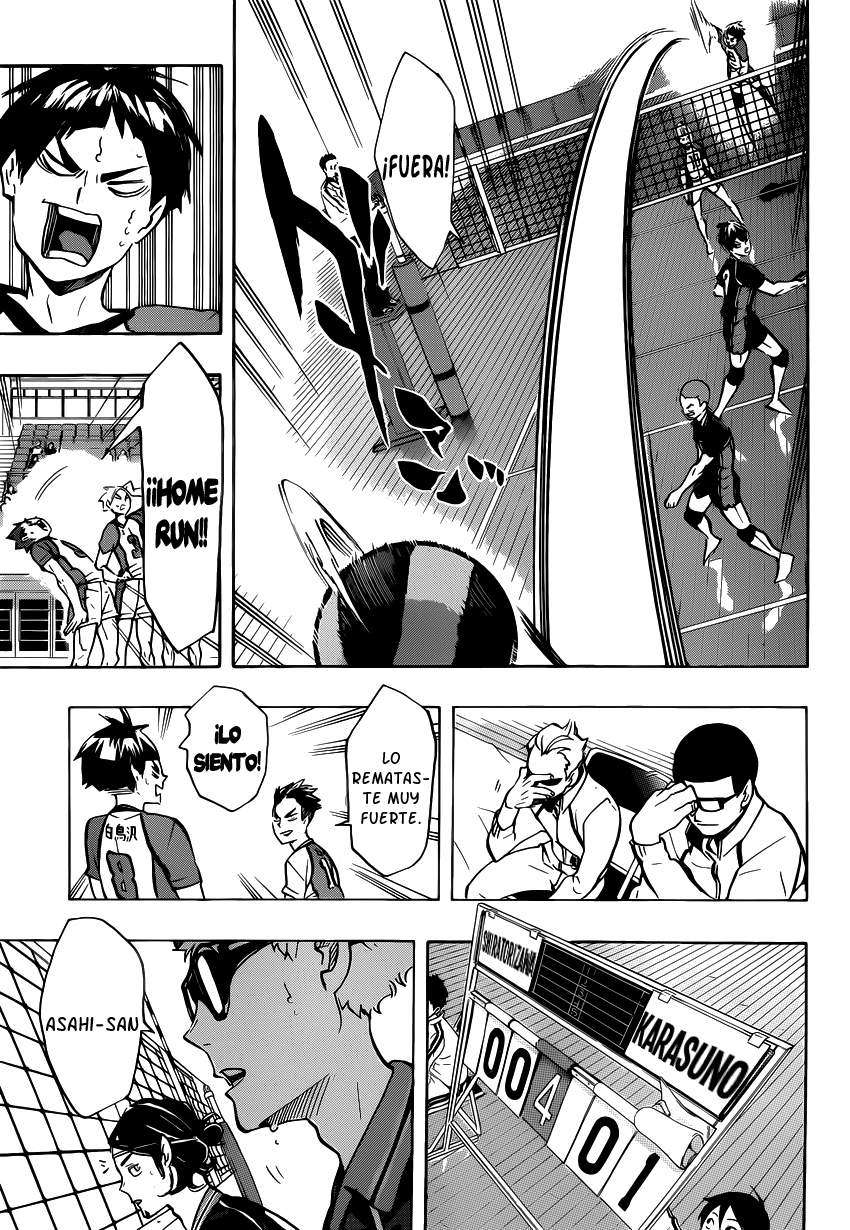 Read Haikyu ES Manga Online