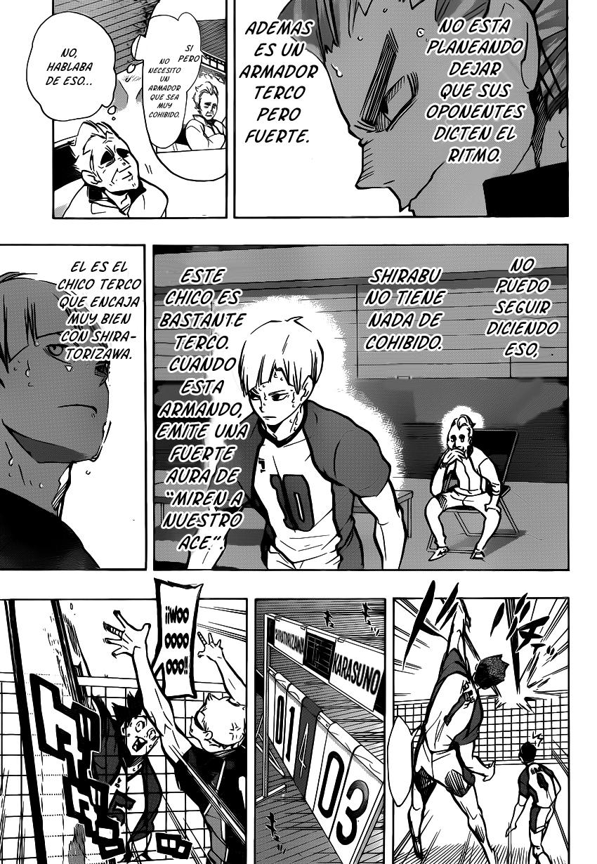 Read Haikyu ES Manga Online