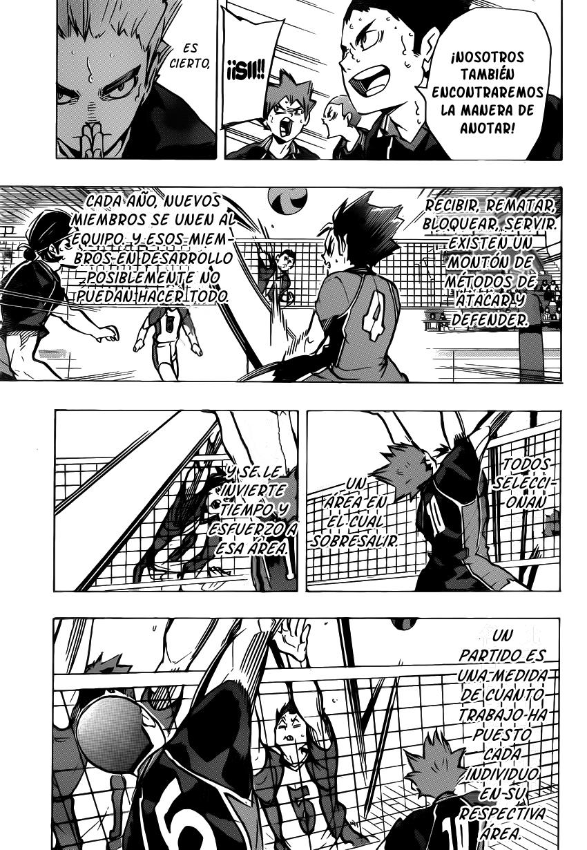 Read Haikyu ES Manga Online