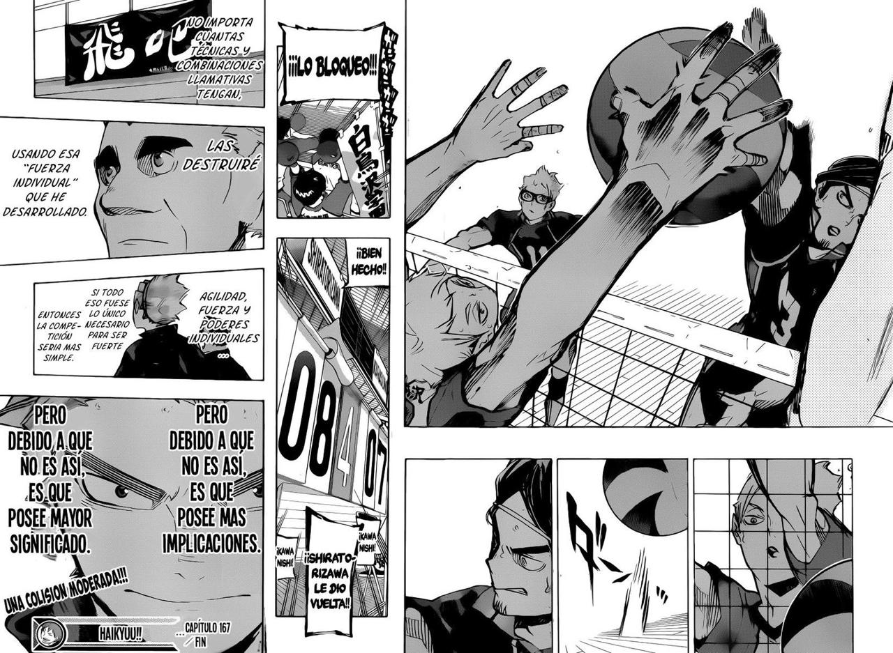 Read Haikyu ES Manga Online