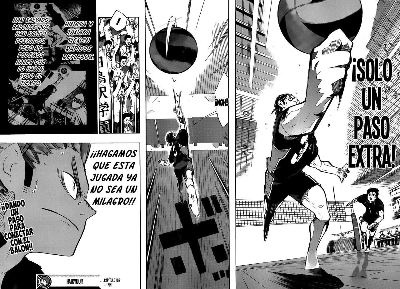 Read Haikyu ES Manga Online