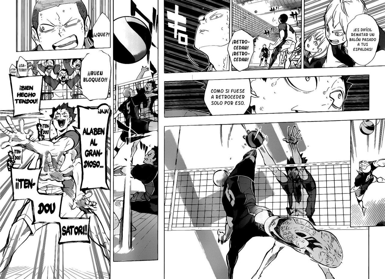 Read Haikyu ES Manga Online
