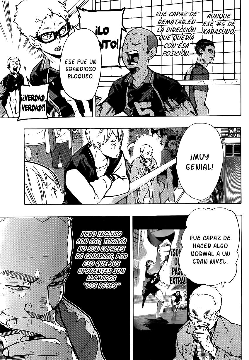 Read Haikyu ES Manga Online