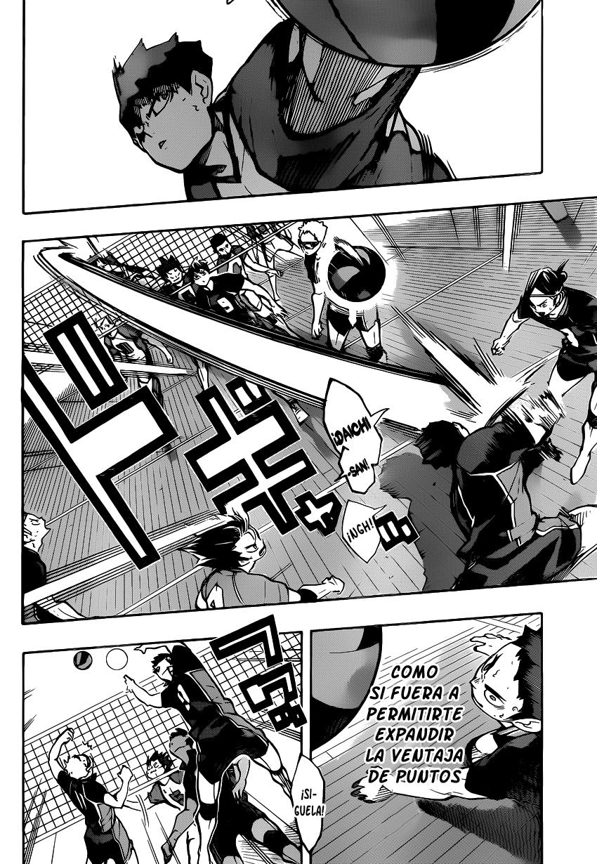 Read Haikyu ES Manga Online