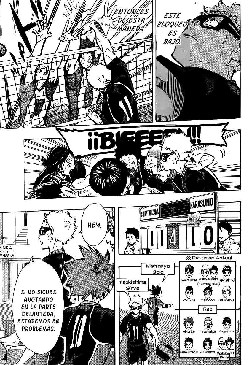 Read Haikyu ES Manga Online
