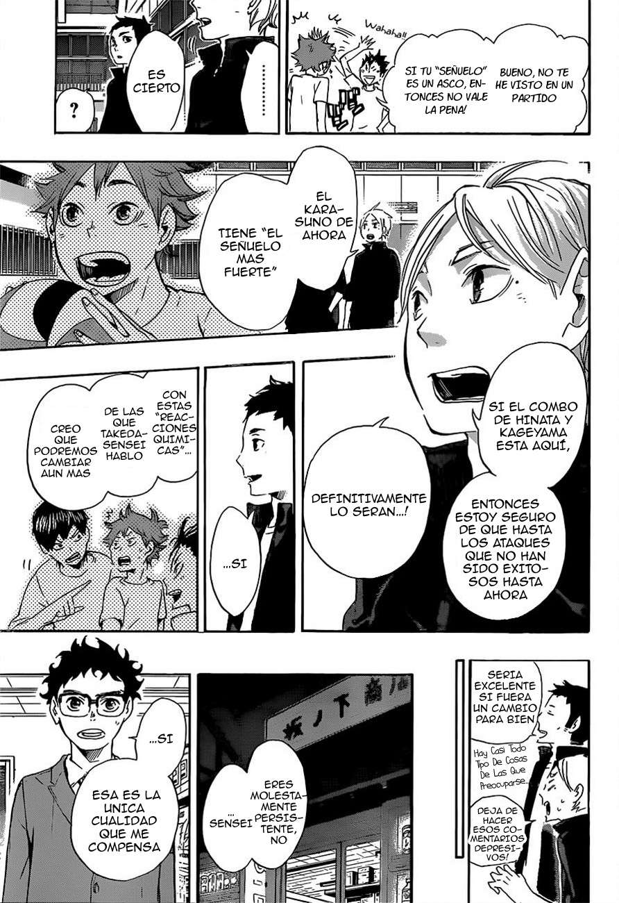 Read Haikyu ES Manga Online