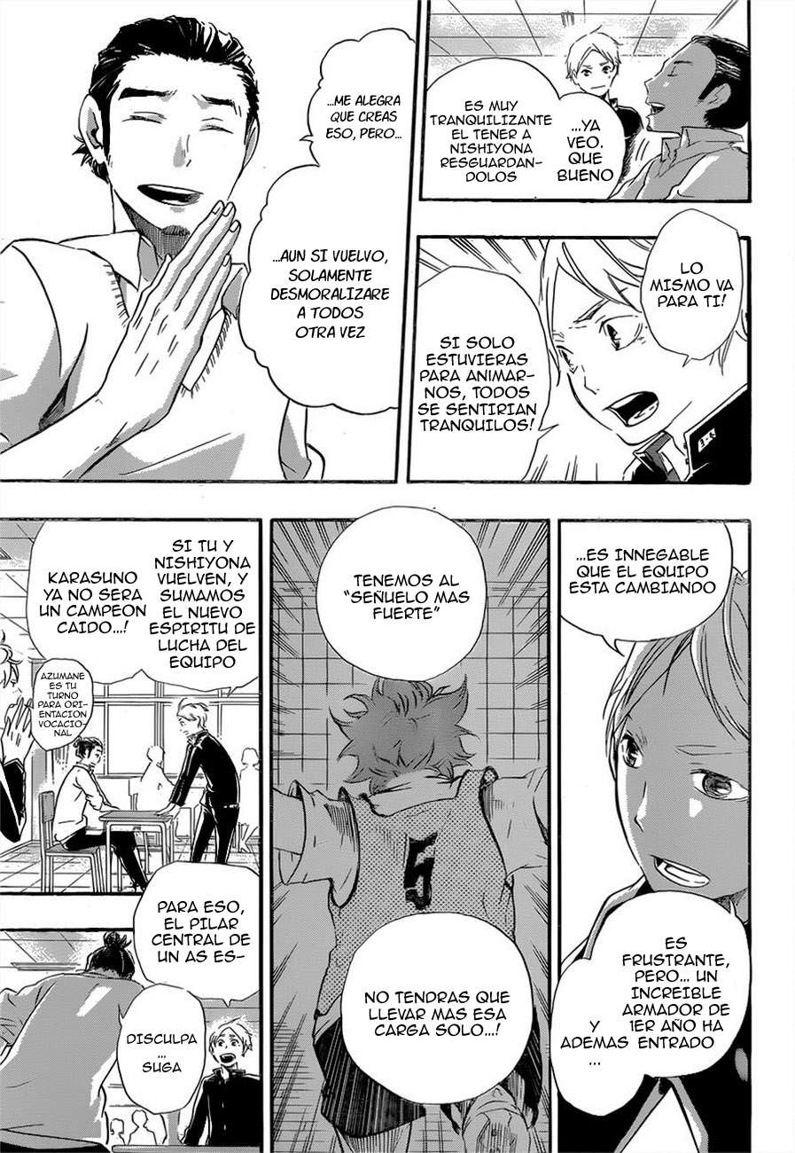 Read Haikyu ES Manga Online