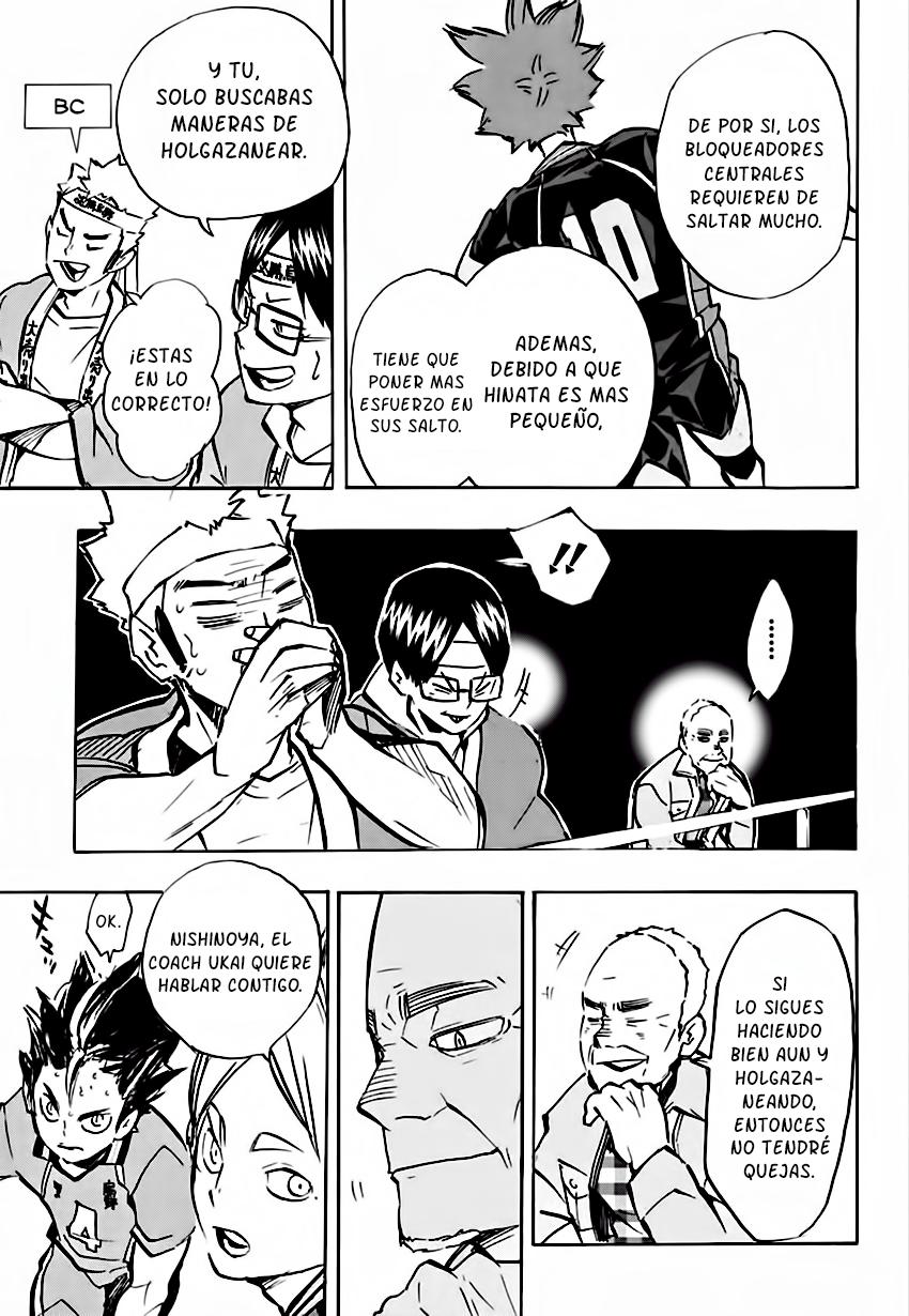Read Haikyu ES Manga Online