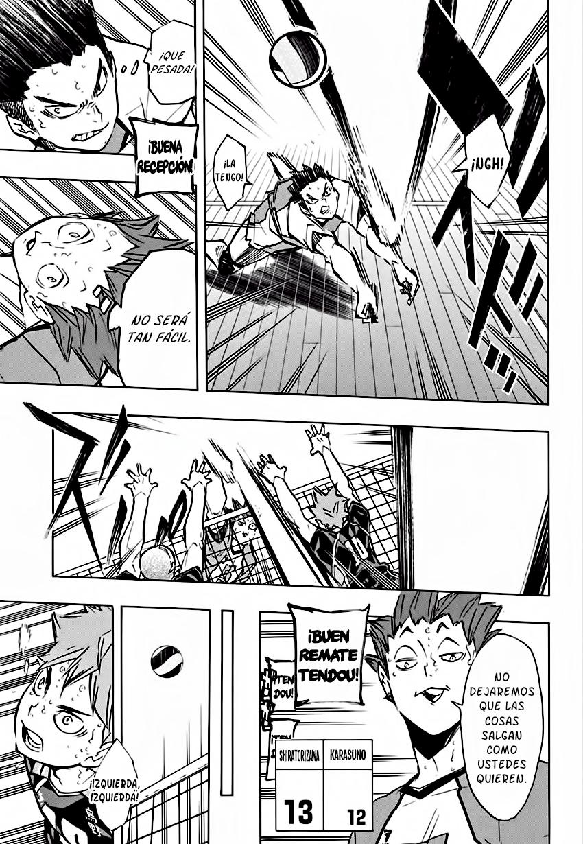 Read Haikyu ES Manga Online