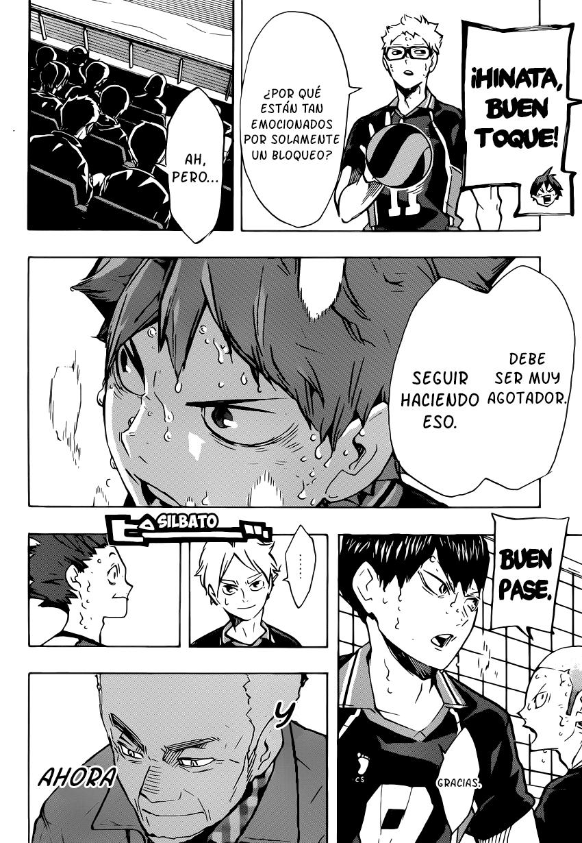Read Haikyu ES Manga Online