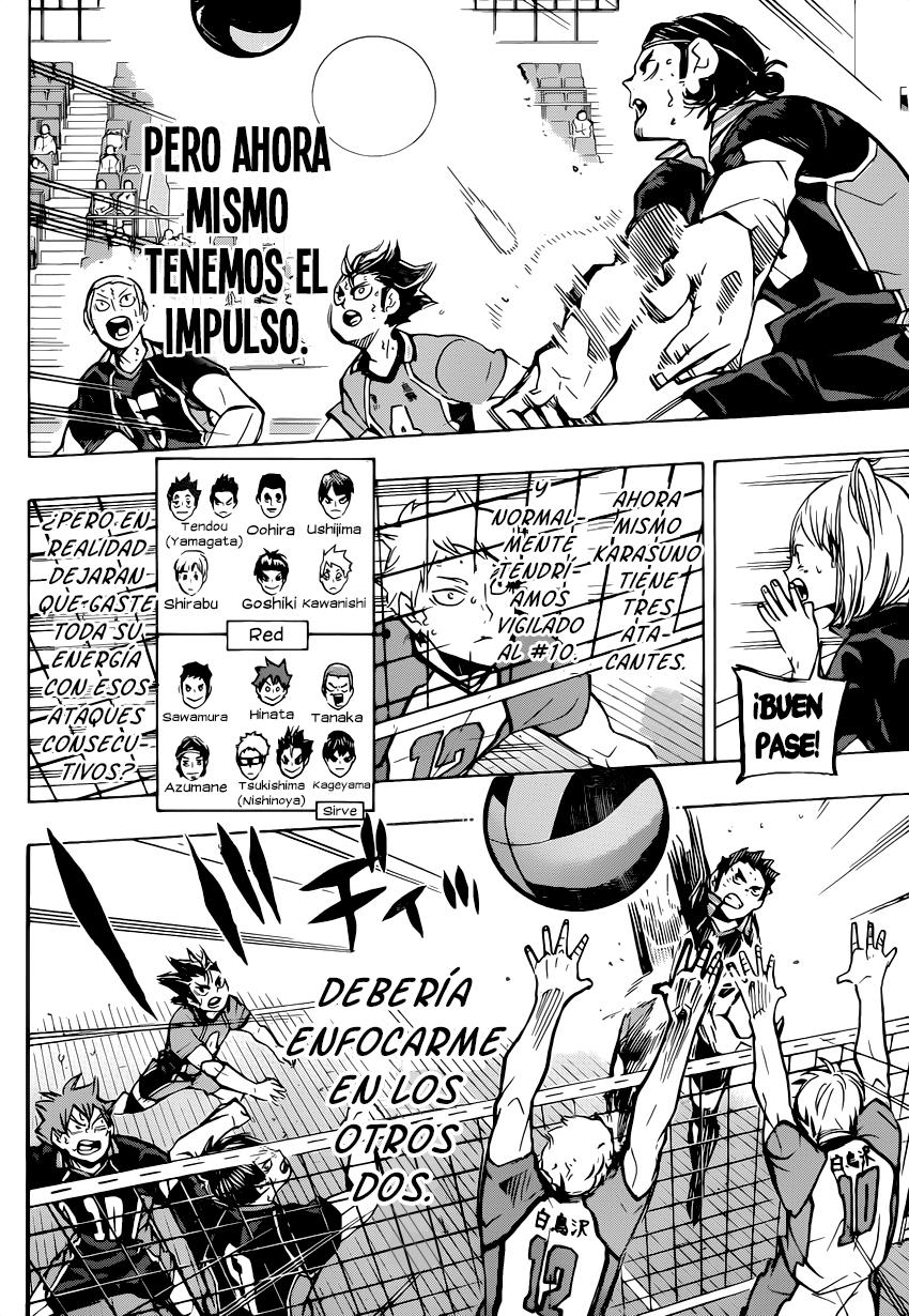 Read Haikyu ES Manga Online