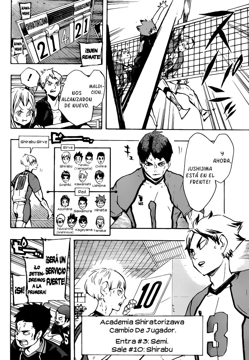 Read Haikyu ES Manga Online