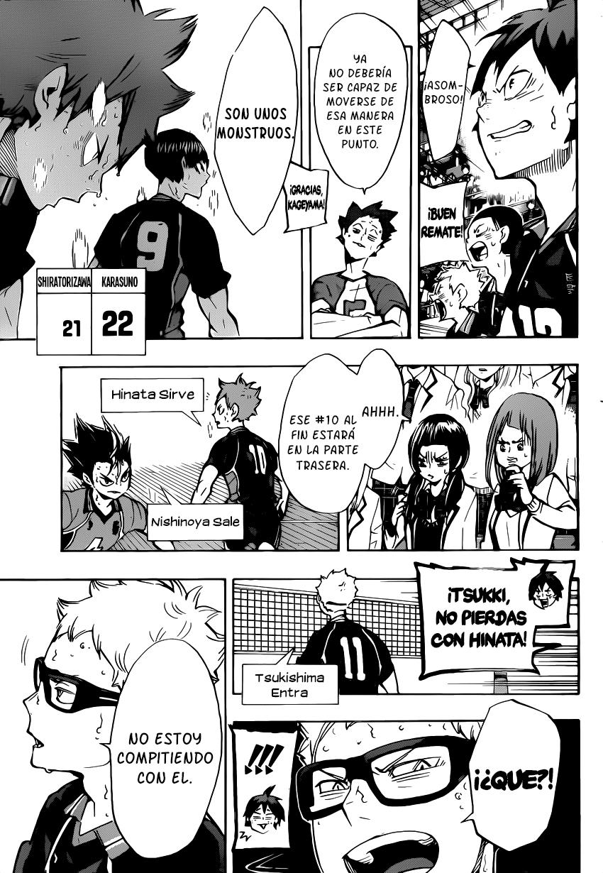 Read Haikyu ES Manga Online