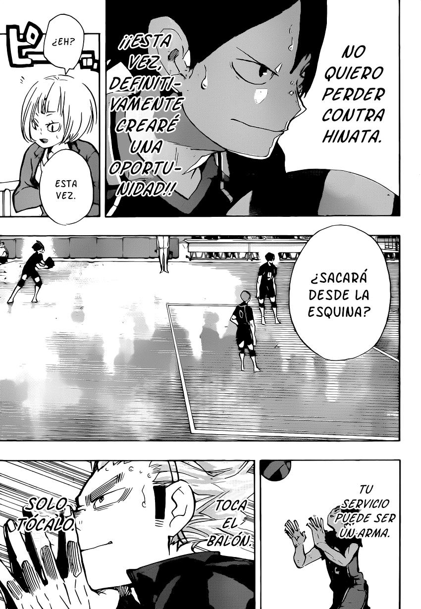 Read Haikyu ES Manga Online