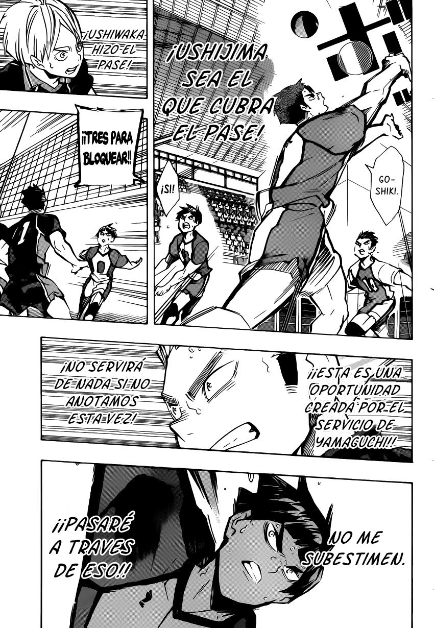 Read Haikyu ES Manga Online