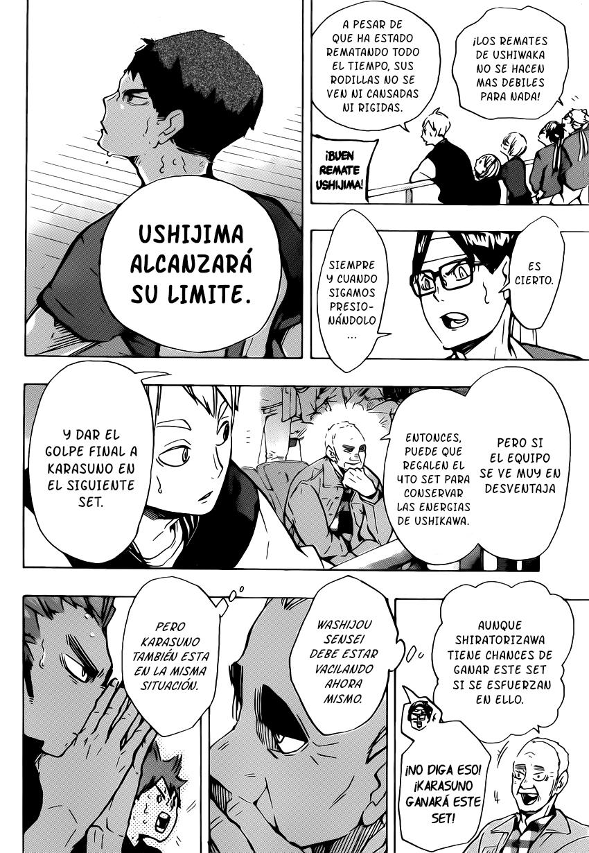 Read Haikyu ES Manga Online