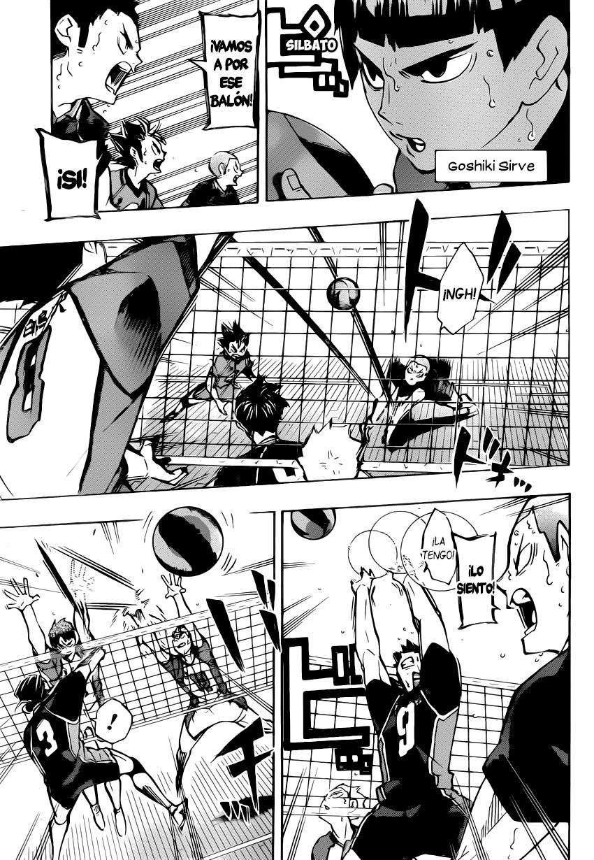Read Haikyu ES Manga Online