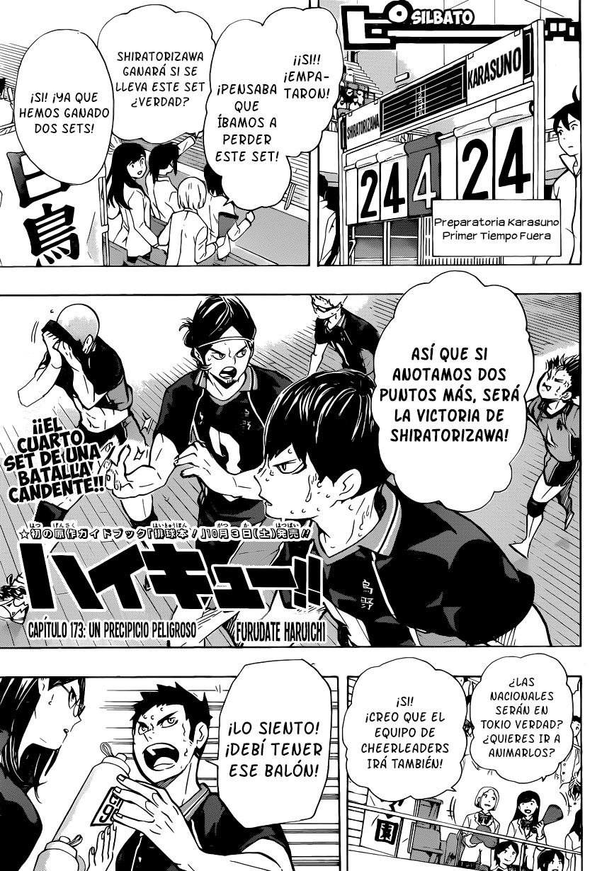 Read Haikyu ES Manga Online