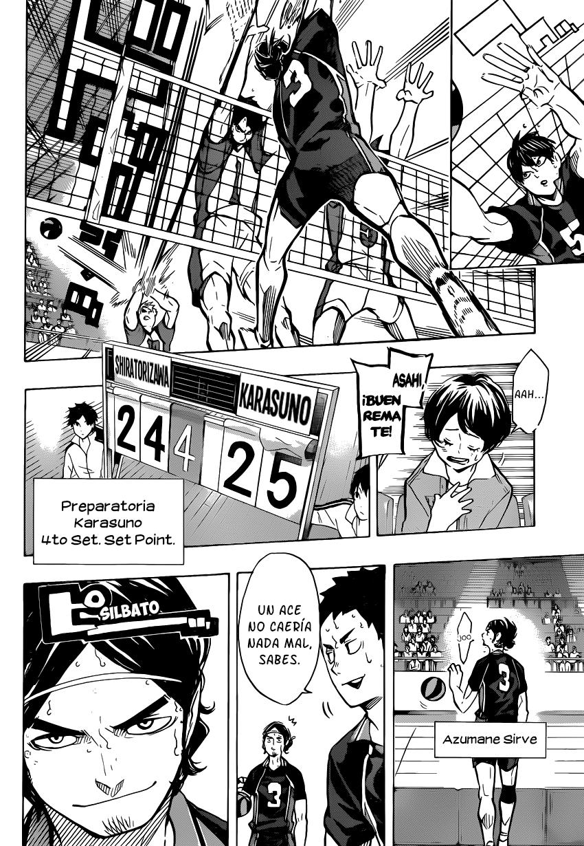 Read Haikyu ES Manga Online