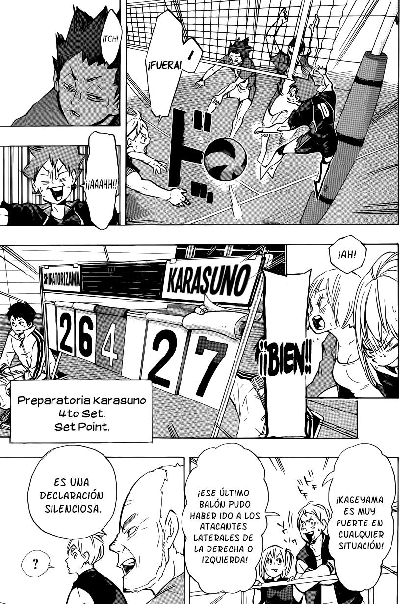 Read Haikyu ES Manga Online